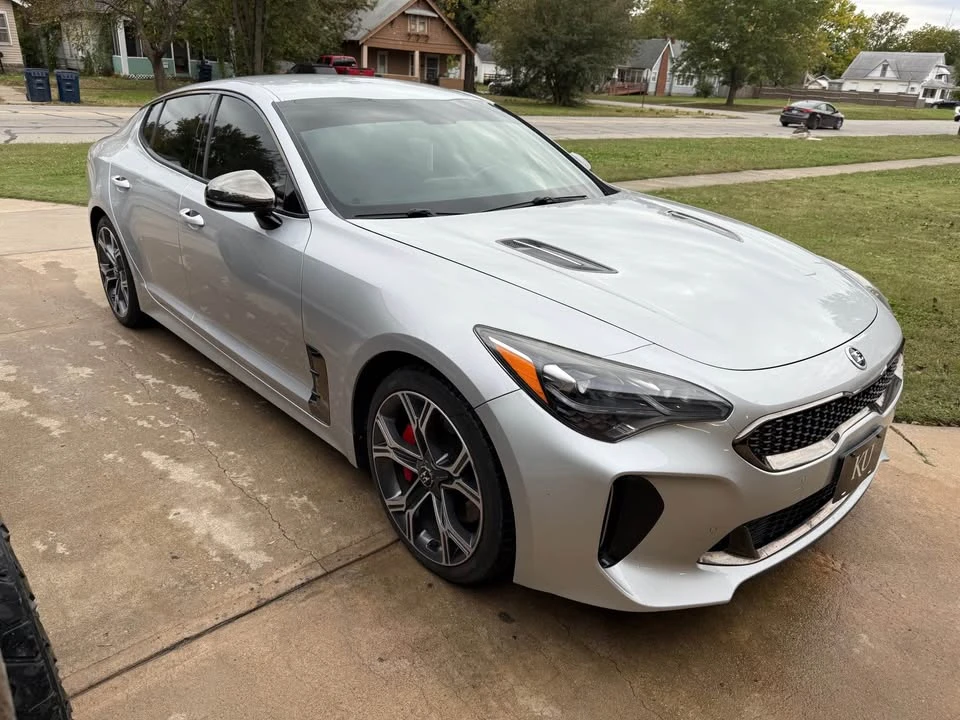 2018 Kia Stinger GT - Image 4 of 11