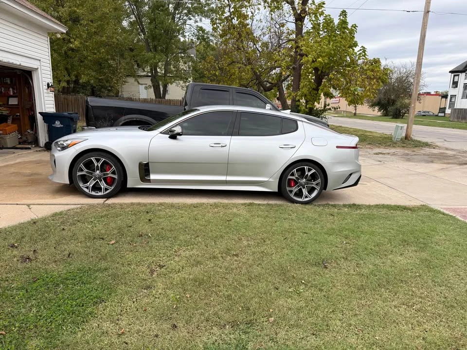 2018 Kia Stinger GT - Image 2 of 11