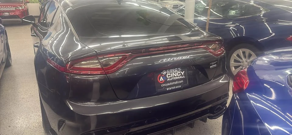 2018 Kia Stinger GT - Image 8 of 8