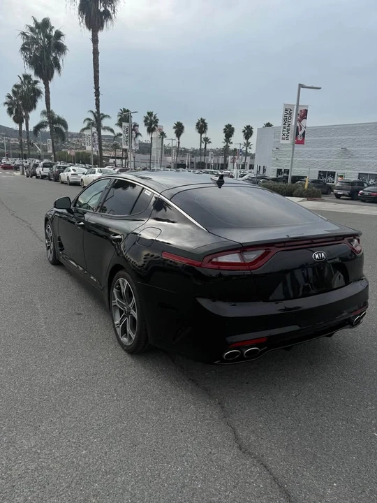 2018 Kia Stinger GT - Image 4 of 13