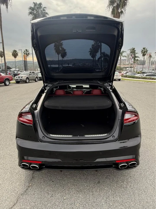 2018 Kia Stinger GT - Image 6 of 13