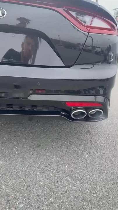 2018 Kia Stinger GT - Image 13 of 13