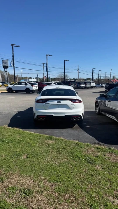 2018 Kia Stinger GT - Image 4 of 4
