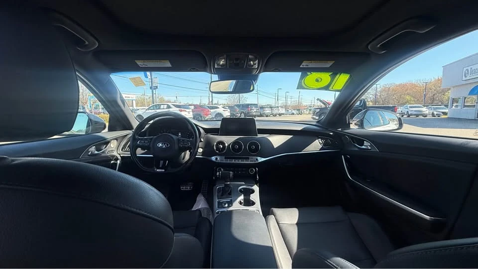 2018 Kia Stinger GT - Image 2 of 4