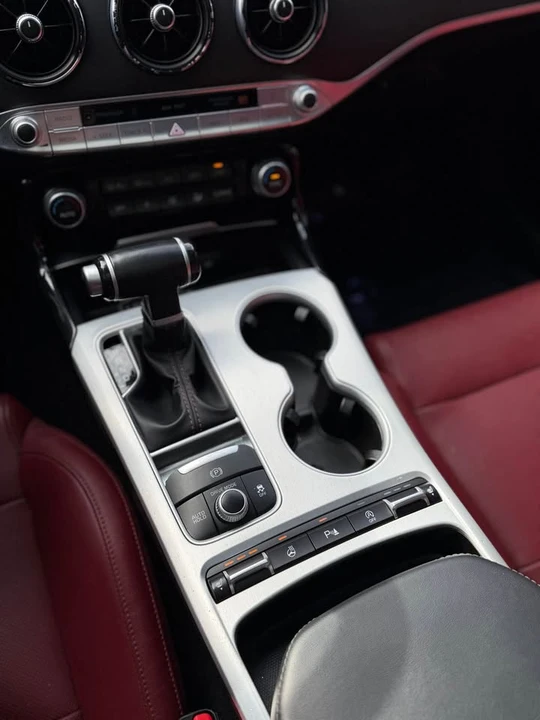 2018 Kia Stinger GT - Image 16 of 17