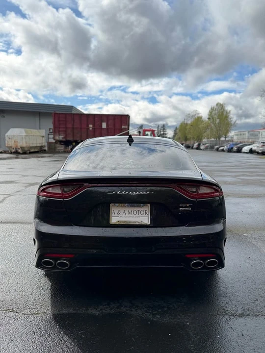 2018 Kia Stinger GT - Image 3 of 17