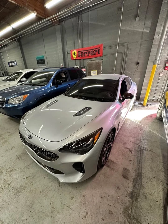 2018 Kia Stinger GT - Image 3 of 5