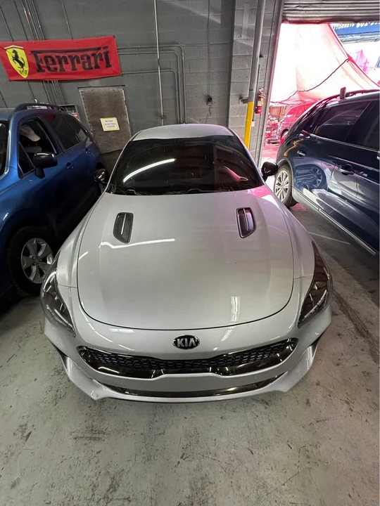 2018 Kia Stinger GT - Image 2 of 5
