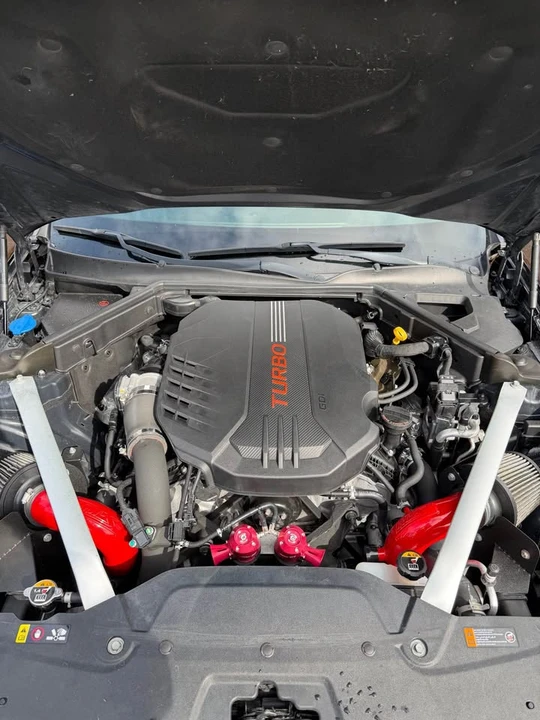 2018 Kia Stinger GT - Image 17 of 17