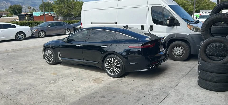 2018 Kia Stinger - Image 5 of 5