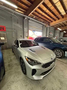 2018 Kia Stinger GT1