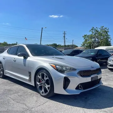 2018 Kia Stinger GT1