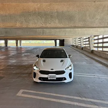 2018 Kia Stinger GT1 Sedan 4D