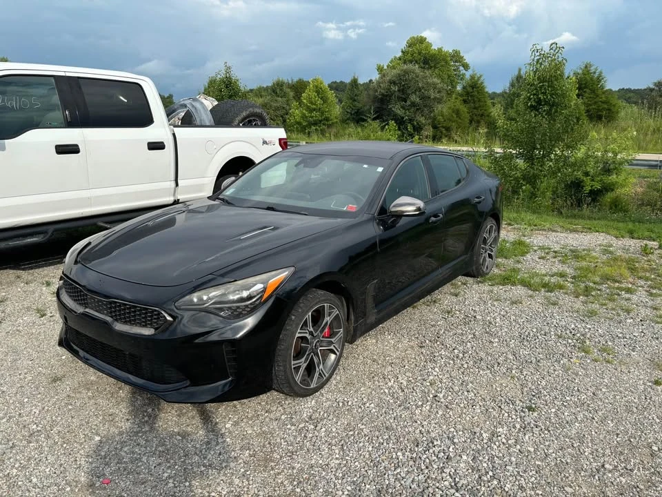 2018 Kia Stinger GT - Image 2 of 5