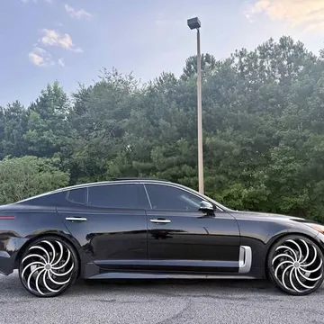 2018 Kia Stinger GT1