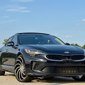 2018 Kia Stinger GT1