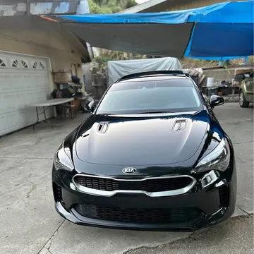 2018 Kia Stinger GT1 Sedan 4D