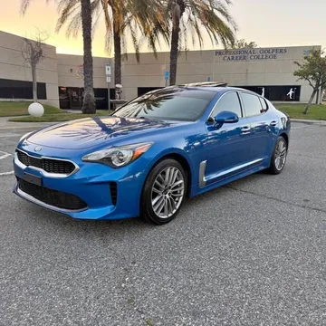 2018 Kia Stinger GT1 Sedan