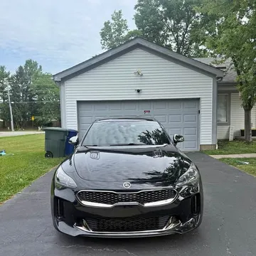 2018 Kia Stinger GT1