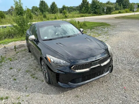 2018 Kia Stinger GT1