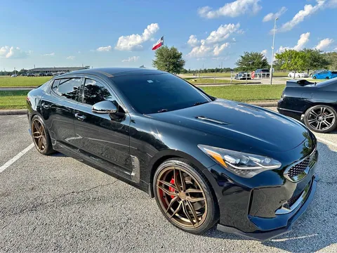 2018 Kia Stinger GT1