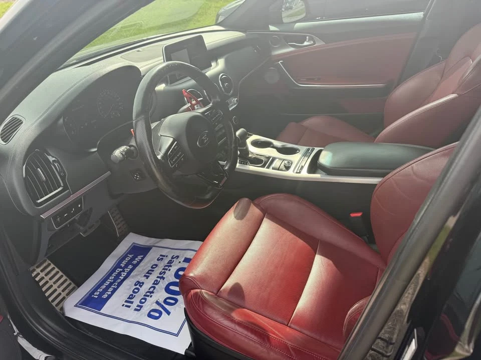 2018 Kia Stinger GT - Image 6 of 13