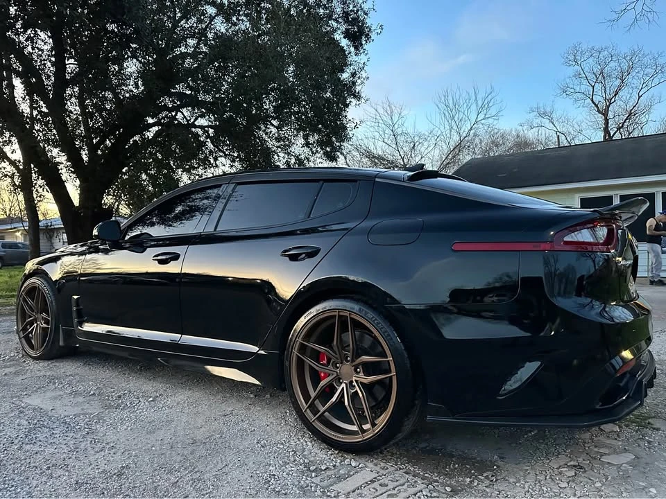 2018 Kia Stinger GT - Image 4 of 13