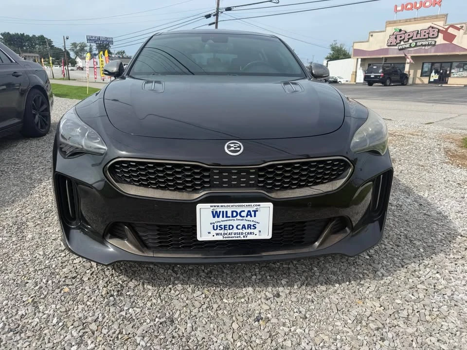 2018 Kia Stinger GT - Image 3 of 13