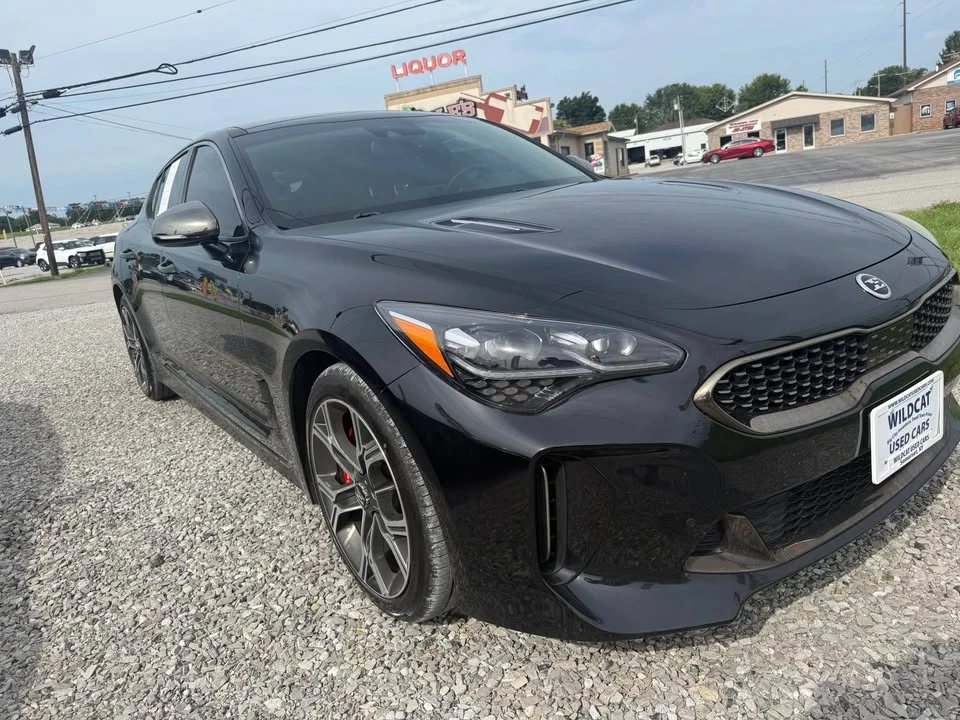 2018 Kia Stinger GT - Image 2 of 13