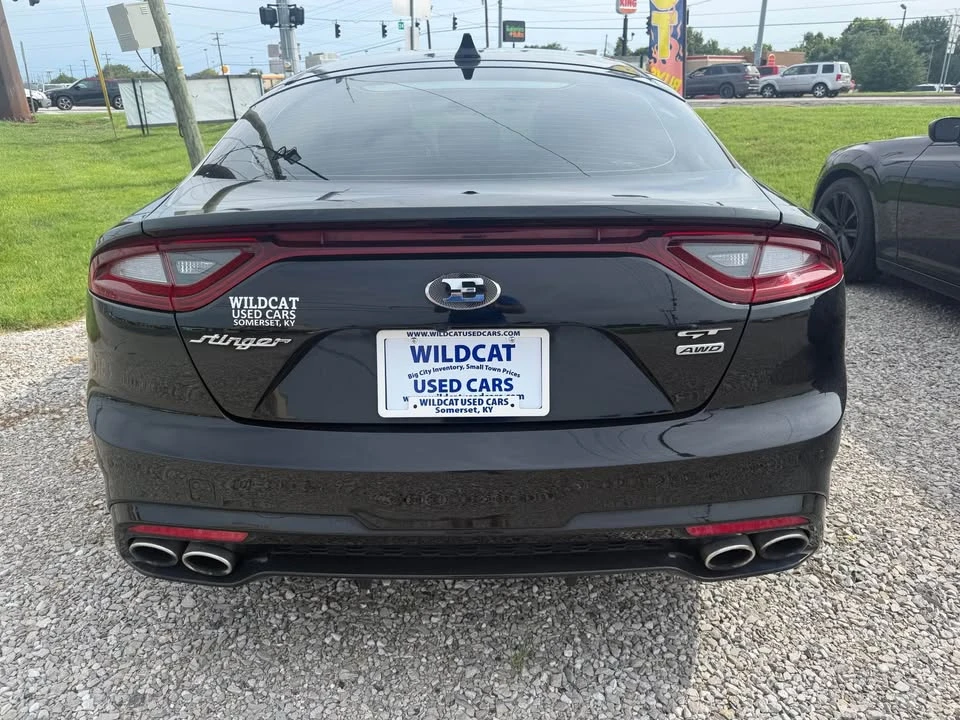 2018 Kia Stinger GT - Image 4 of 13