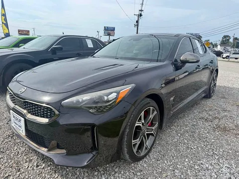 2018 Kia Stinger GT1