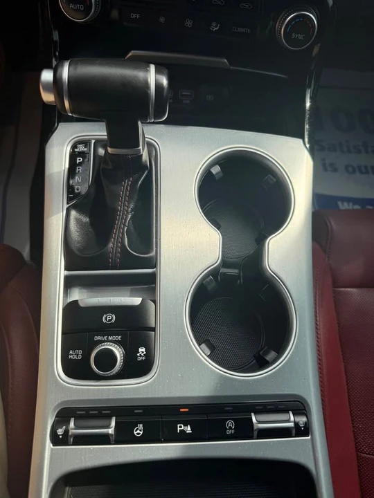 2018 Kia Stinger GT - Image 11 of 13