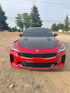 2018 Kia Stinger GT1