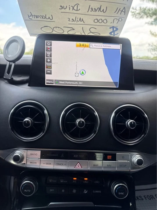 2018 Kia Stinger GT - Image 18 of 20
