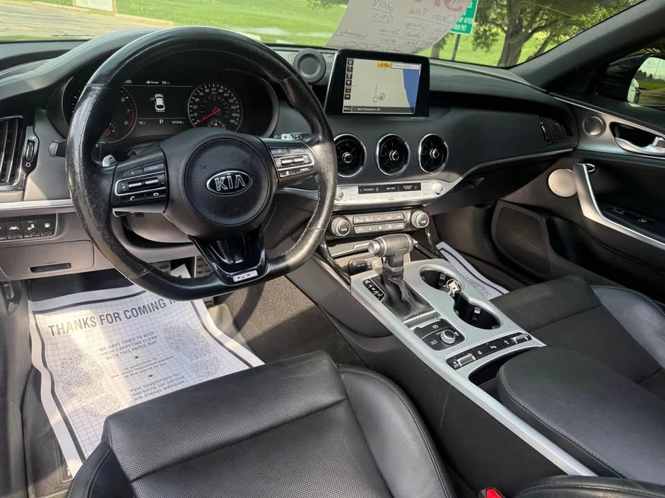 2018 Kia Stinger GT - Image 9 of 20