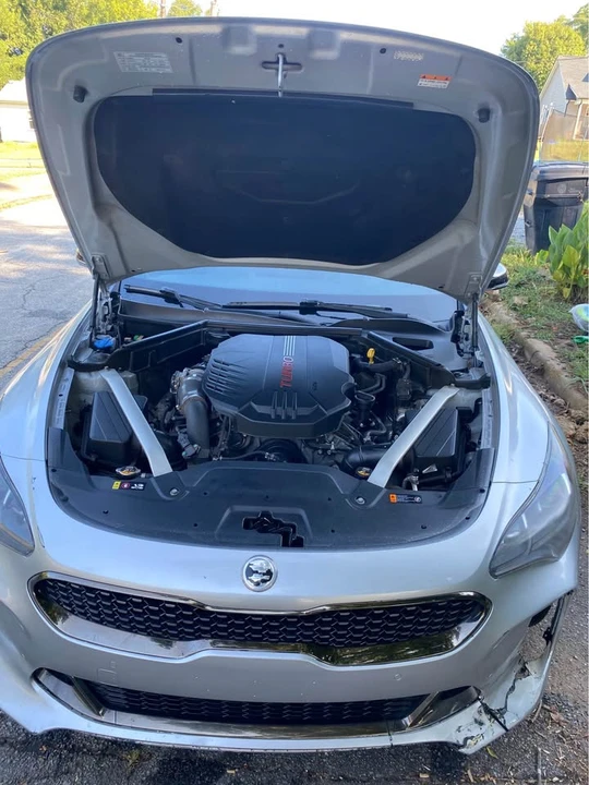 2018 Kia Stinger GT - Image 4 of 7