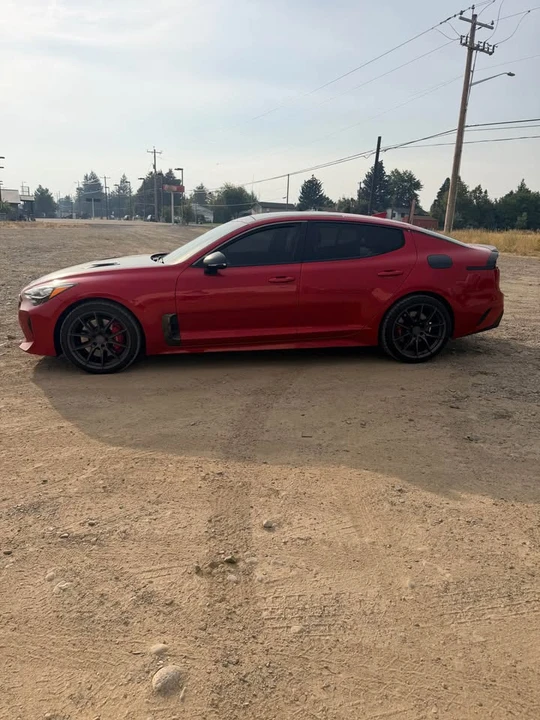 2018 Kia Stinger GT - Image 3 of 10