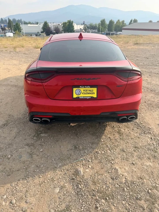 2018 Kia Stinger GT - Image 5 of 10
