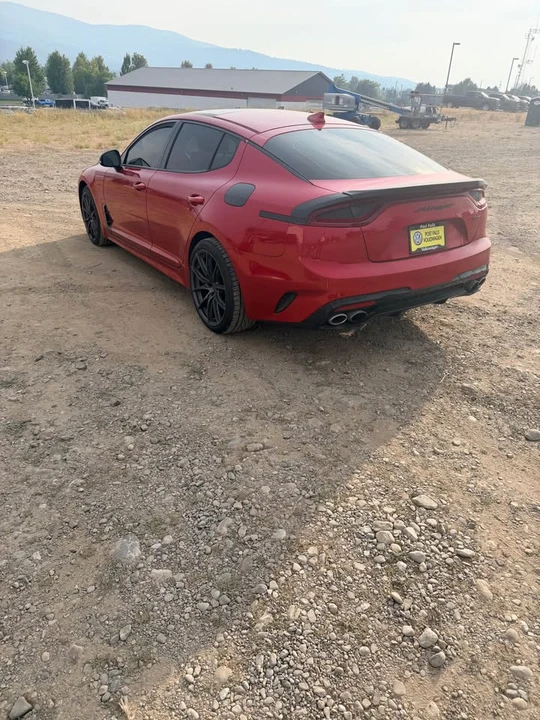 2018 Kia Stinger GT - Image 4 of 10