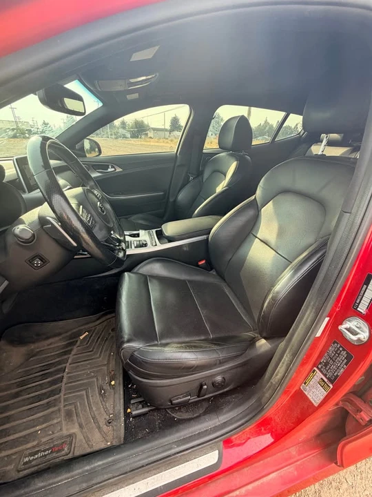 2018 Kia Stinger GT - Image 7 of 10