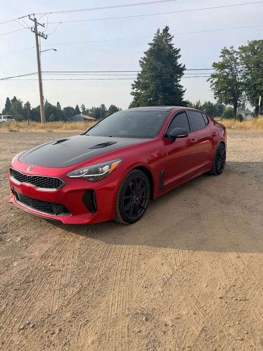 2018 Kia Stinger GT - Image 2 of 10