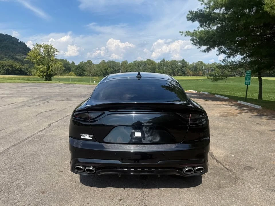 2018 Kia Stinger GT - Image 8 of 20