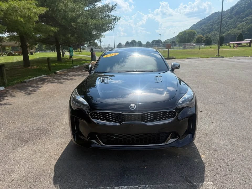 2018 Kia Stinger GT - Image 2 of 20