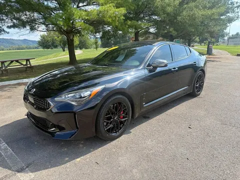 2018 Kia Stinger GT1