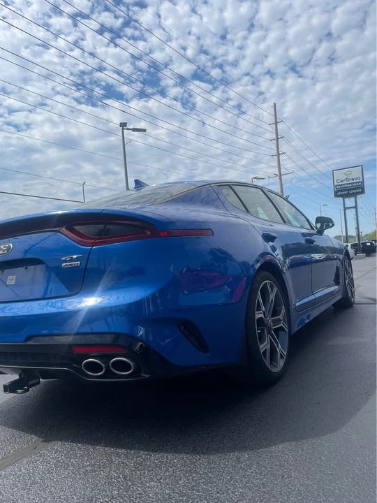 2018 Kia Stinger GT - Image 4 of 5