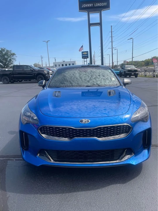 2018 Kia Stinger GT - Image 3 of 5