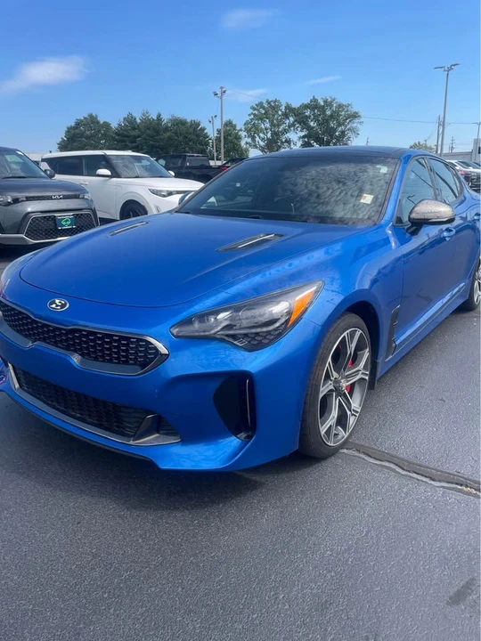 2018 Kia Stinger GT - Image 5 of 5