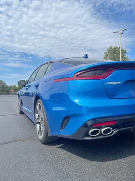 2018 Kia Stinger GT1