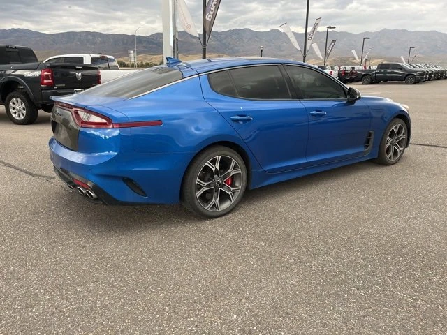 2018 Kia Stinger GT - Image 3 of 20