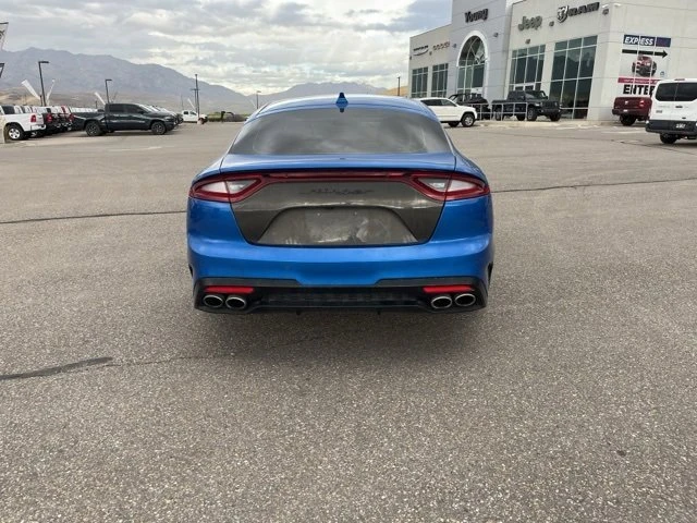 2018 Kia Stinger GT - Image 5 of 20